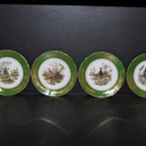 Süteményes készlet vadász   7 részes 763