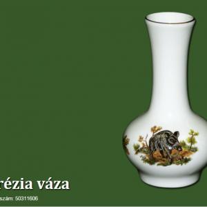 Váza Frézia erdei vadmintás