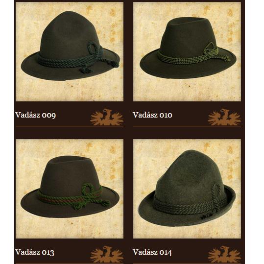 Vadász kalap 009