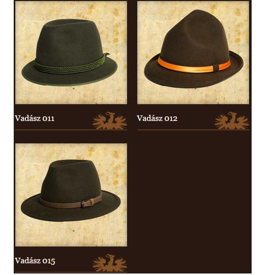 Vadász kalap 011