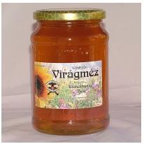 Virágméz (vegyes) 1000g