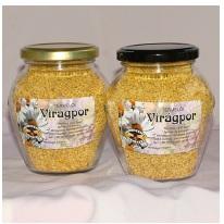 Virágpor 200g