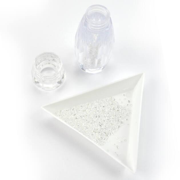 3D Gyémánt cirkónia kristálykő