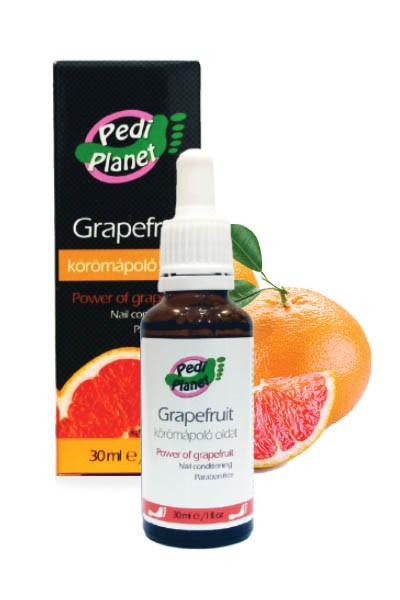 Beauty Nail Drops Grapefruit mag körömecsetelő 30ml