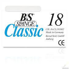 B/S Spange 18, 1db/csomag