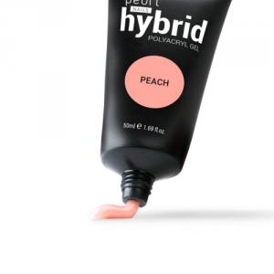 hybrid PolyAcryl Gel - Peach - 50ml