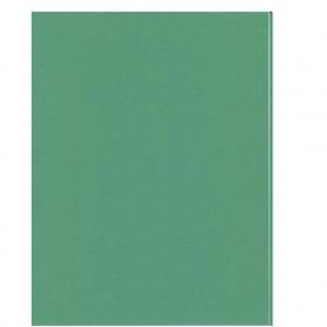 Lepedő textil nem szőtt 90 cm x 200 cm, zöld színben.