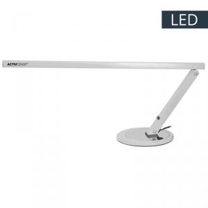 Műkörmös asztali lámpa, LED, alumínium