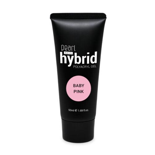 hybrid PolyAcryl Gel - Baby Pink - 50ml