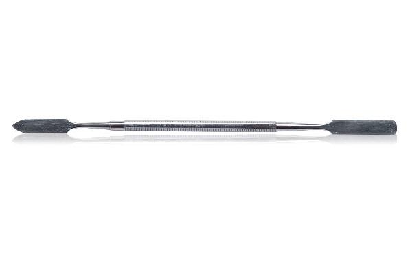 Keverő spatula - kétoldalas 18cm 0530