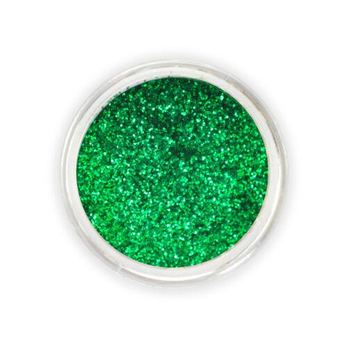 Metal Glitter Powder - Green