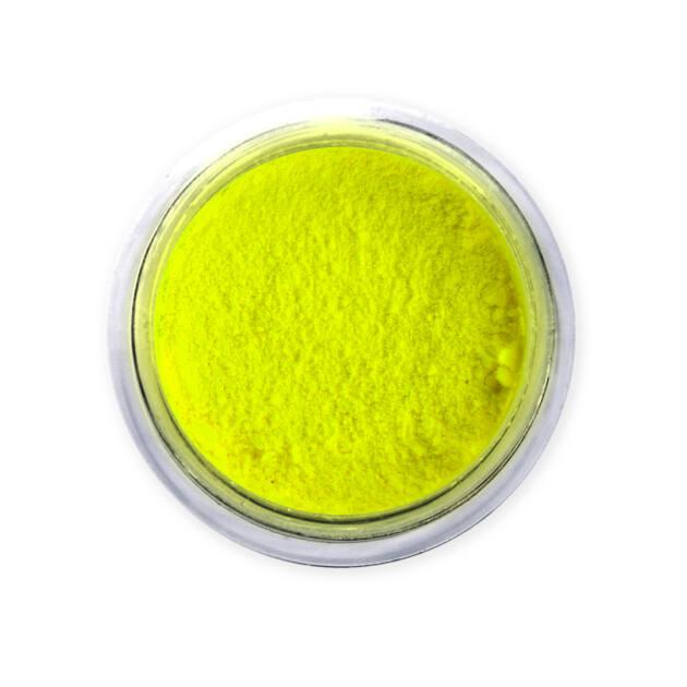 Neon pigmentpor - Neon Yellow