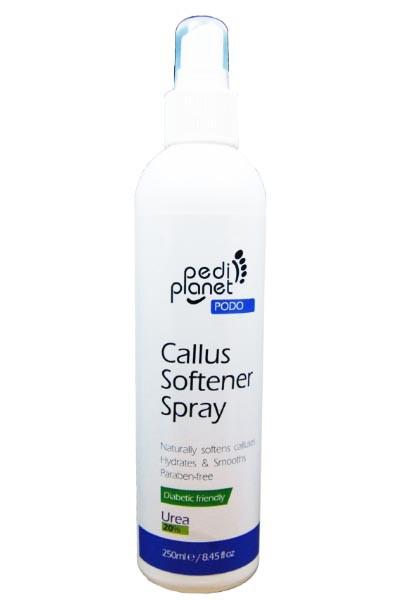 Pedi Planet Callus Softener spray 250ml (bőrkeményedés puhító)
