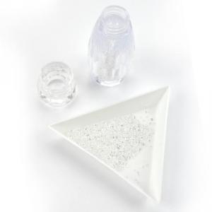 3D Gyémánt cirkónia kristálykő