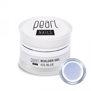 Builder Gel - Ice Blue-egyfázisú építő zselé15 g