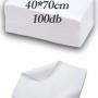 Eldobható papírtörölköző (40x70) 100 db/csomag