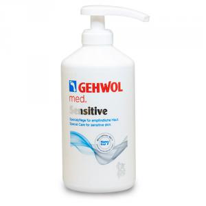 Gehwol med Sensitive 500ml