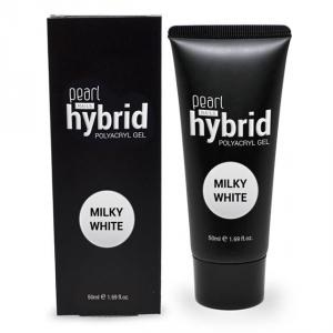 Hybrid PolyAcryl Gel - Milky White