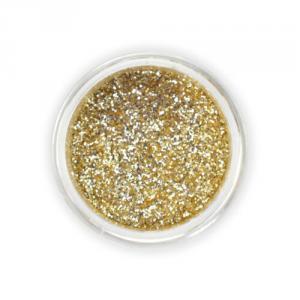 Metal Glitter Powder - Gold