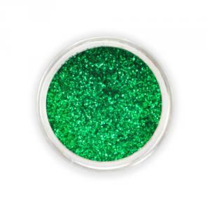 Metal Glitter Powder - Green