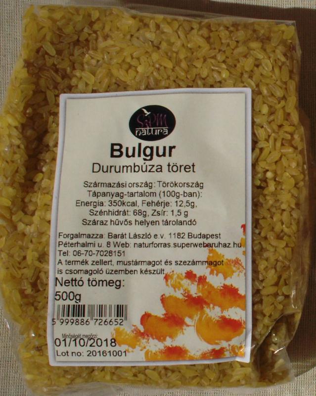 Bulgur 1000g