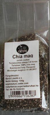 Chia mag 100g (azték zsálya)