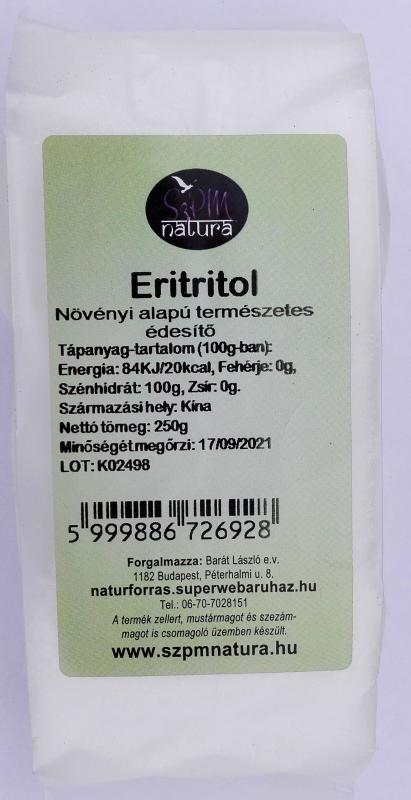 Eritritol 250g