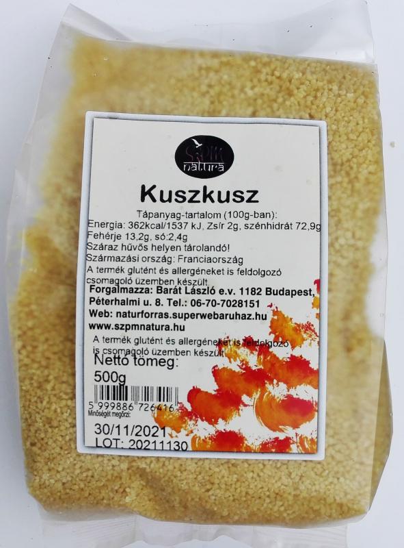 Kuszkusz 500g