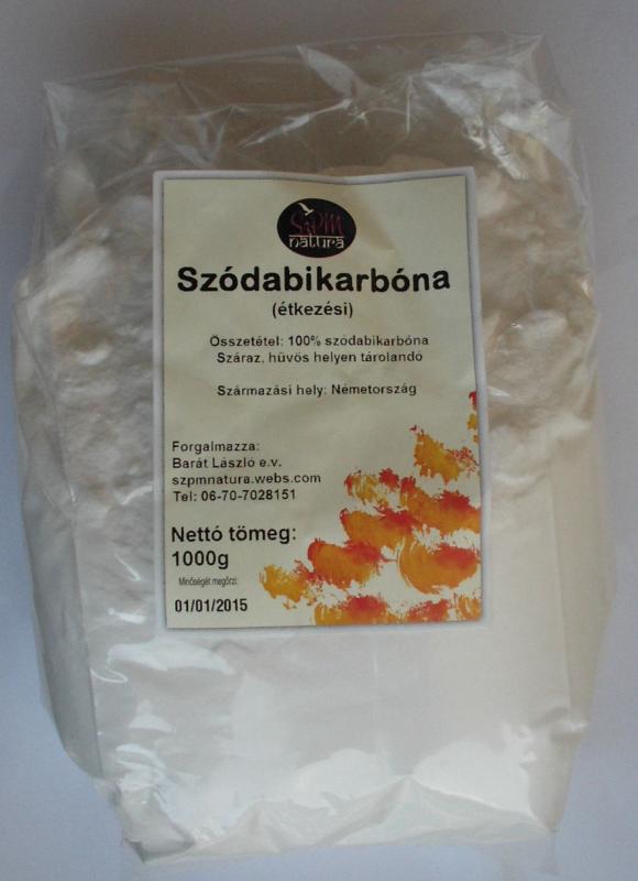 Szódabikarbóna 500g