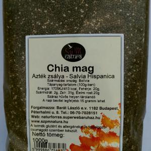 Chia mag SzpM 1000g