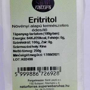 Eritritol 250g