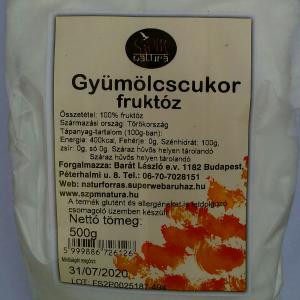 Gyümölcscukor 500g