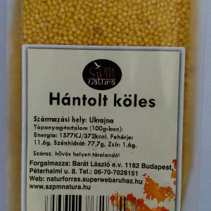 Hántolt köles 500g