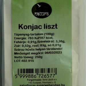 Konjac liszt 100g