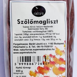 Szőlőmagliszt 500g