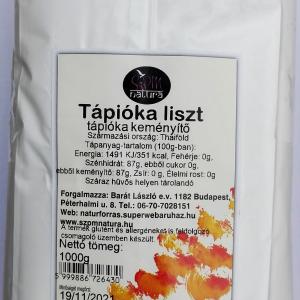 Tápióka liszt 1000g