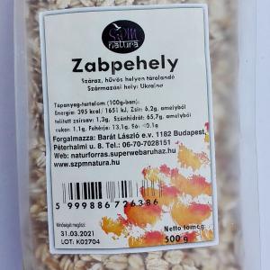 Zabpehely 500g