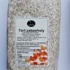 Zabpehely instant aprószemű 800g