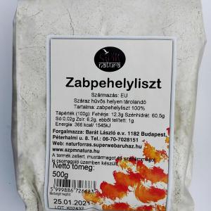 Zabpehelyliszt 1000g