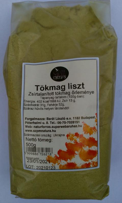 Tökmagliszt 500g