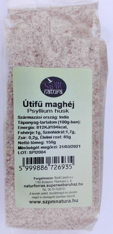 Útifű maghéj 300g