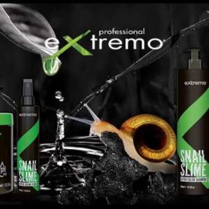 A hajápolás csodája-Csiganyálka kezelés!