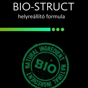BIO HAJKEZELÉS! Biostruct haj újjáépítés