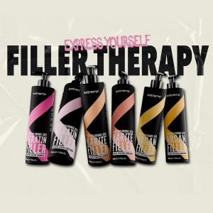 BOTOX (a hajnak) Filler Therapy