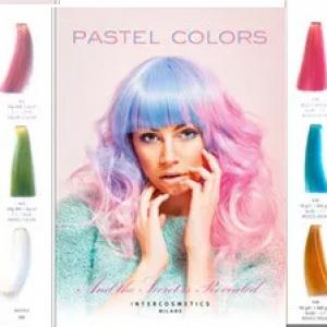 Crazy colors Ammónia mentes!