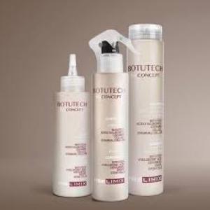 Hajszerkezet újjáépítés