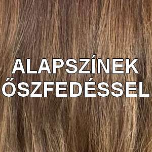 KYO Alapszínek megnövelt őszfedéssel