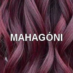 KYO Mahagóni és Viola árnyalatok