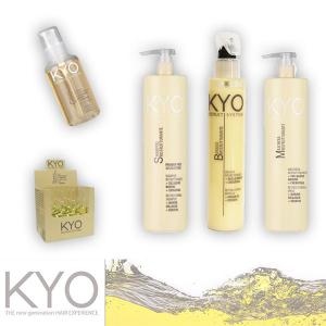 KYO Restruct-Keratinos Hajregenerálás