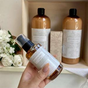 Organikus hajápolás